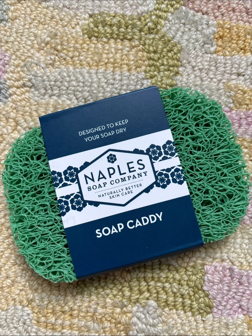 3-pc Naples Soap Company + Vivvi & Bloom 2-in-1 face + body whip lotion all NWT
